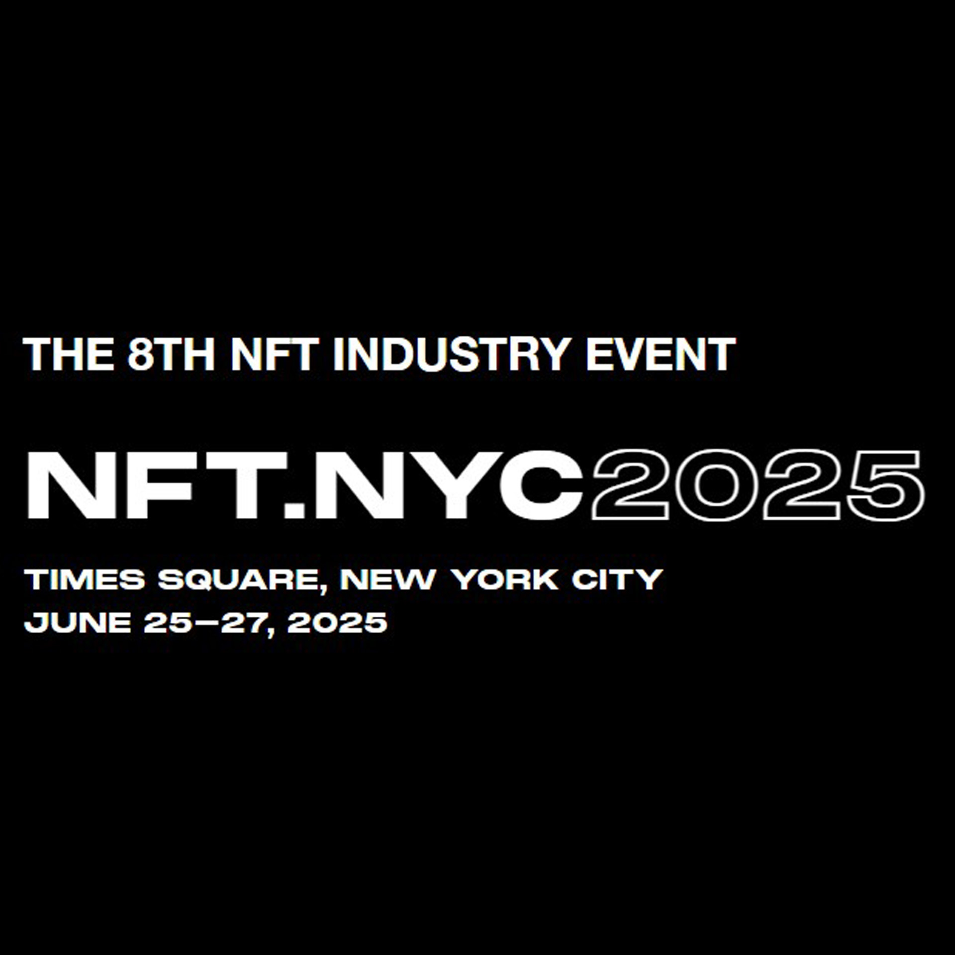 NFT.NYC 2025 – Community Artist Showcase