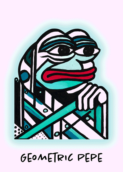 Geometric Pepe